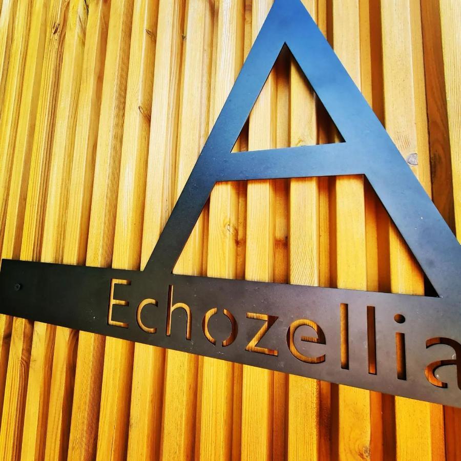 ホテル Le Monde D'Echozellia Saint-Germain-des-Champs エクステリア 写真